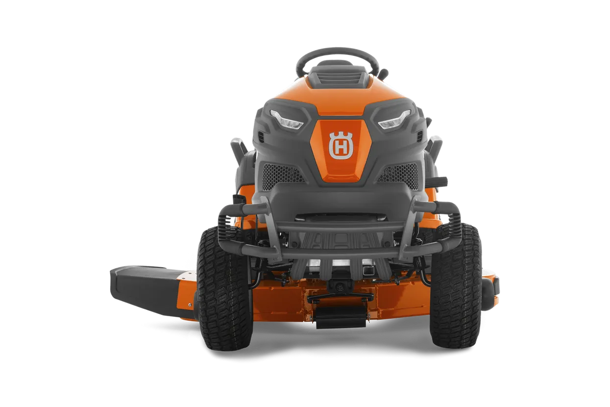 Husqvarna TS 248XD Riding Mower – 48" 23.1HP Kawasaki