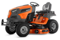 Husqvarna TS 248XD Riding Mower – 48" 23.1HP Kawasaki